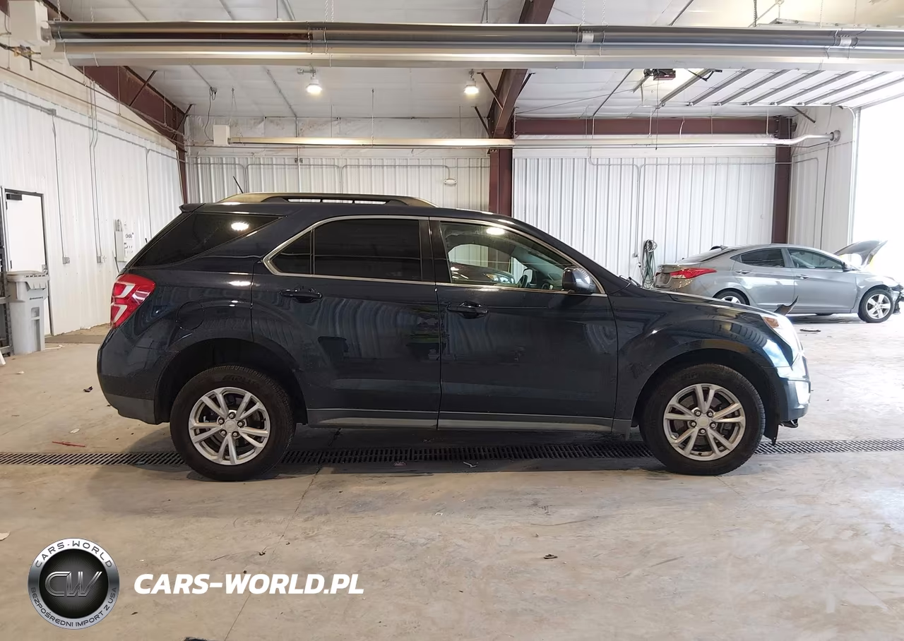2016 Chevrolet Equinox Lt VIN:2GNALCEK3G1175257 - 14