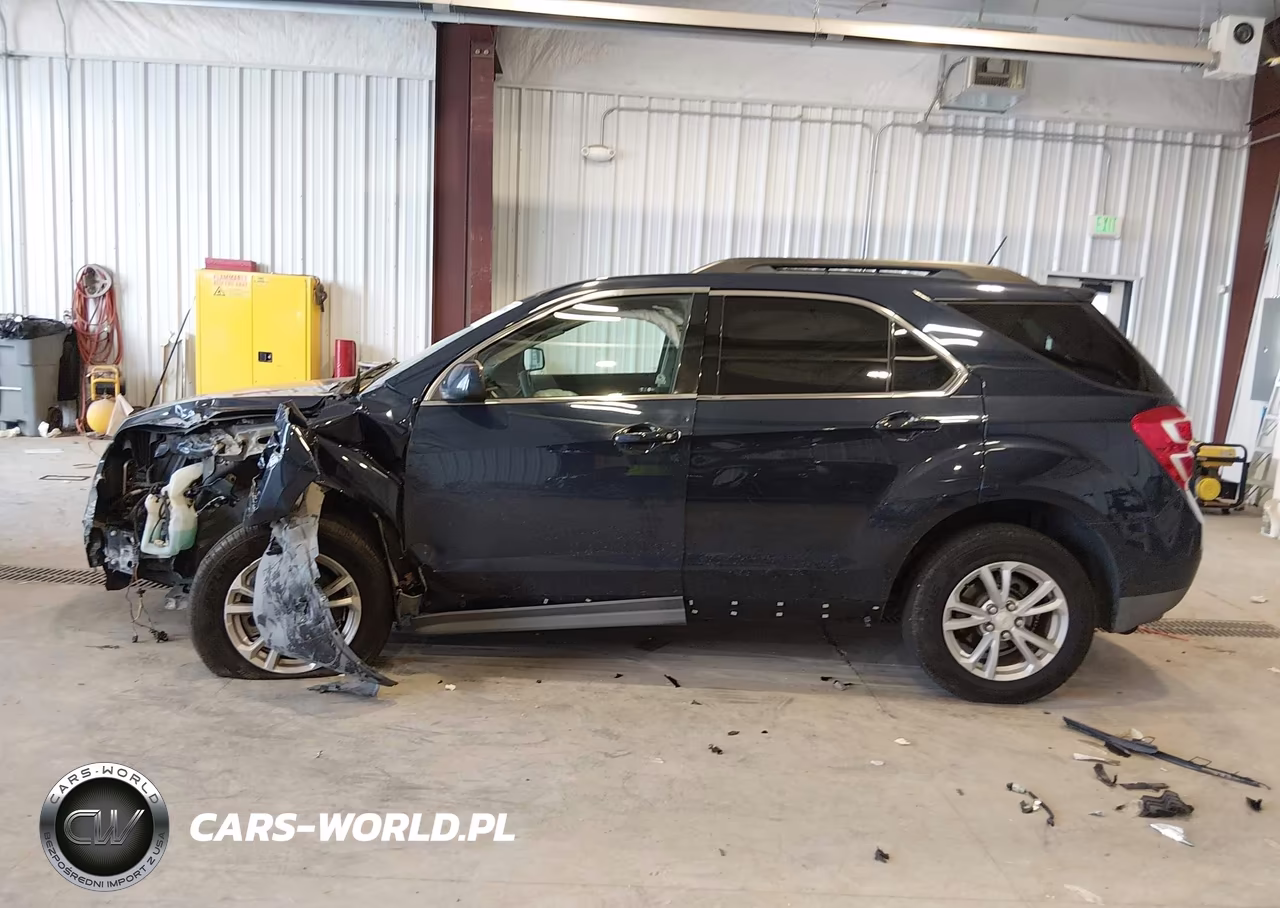 2016 Chevrolet Equinox Lt VIN:2GNALCEK3G1175257 - 15