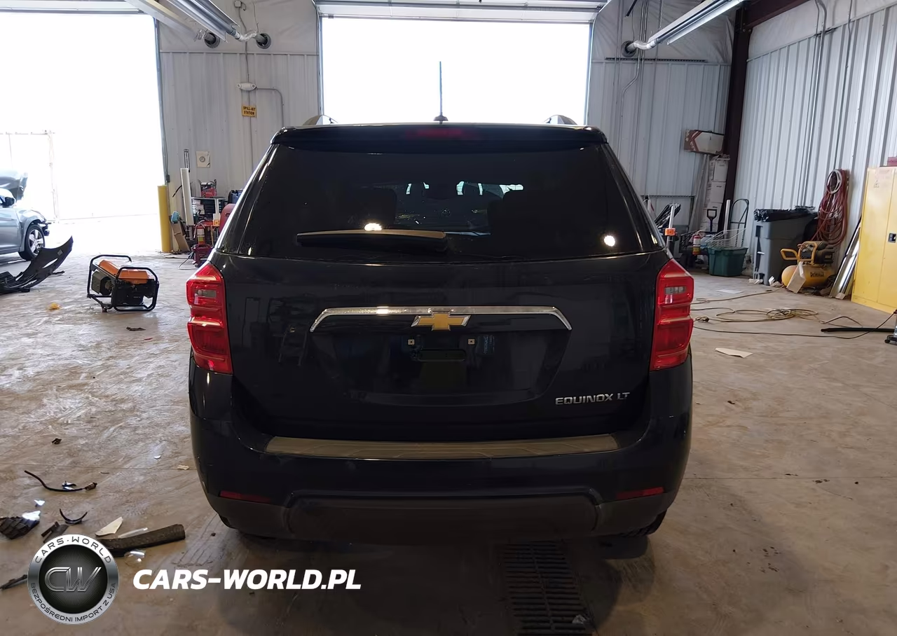 2016 Chevrolet Equinox Lt VIN:2GNALCEK3G1175257 - 17
