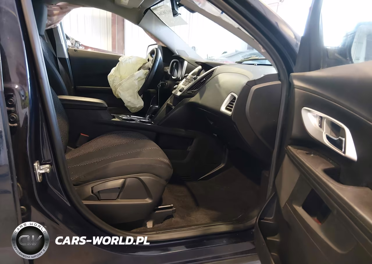 2016 Chevrolet Equinox Lt VIN:2GNALCEK3G1175257 - 5