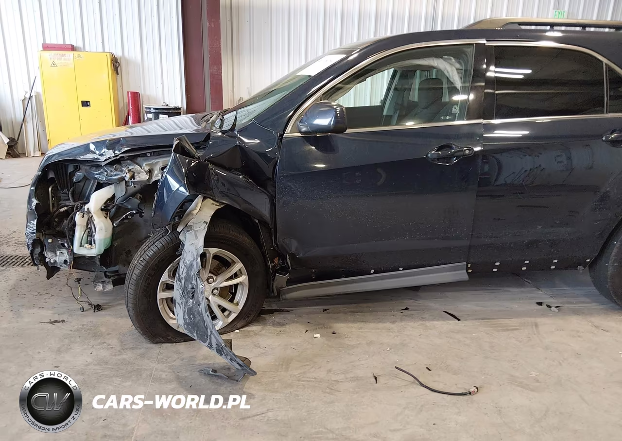 2016 Chevrolet Equinox Lt VIN:2GNALCEK3G1175257 - 6