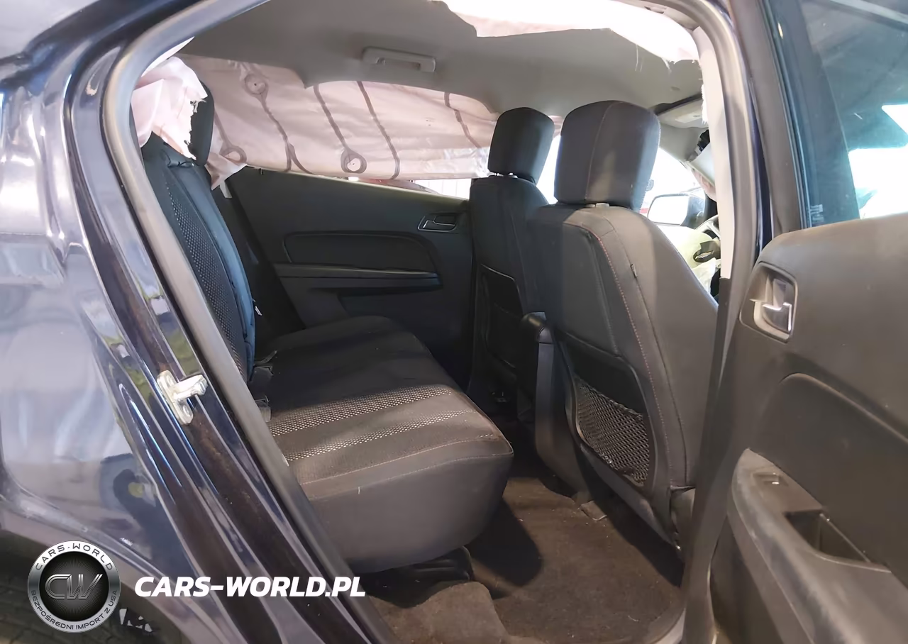 2016 Chevrolet Equinox Lt VIN:2GNALCEK3G1175257 - 8