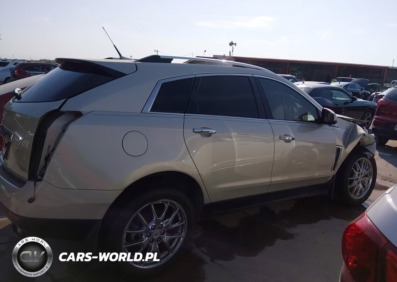 2014 Cadillac Srx Performance Collection VIN:3GYFNCE37ES578798 - 13