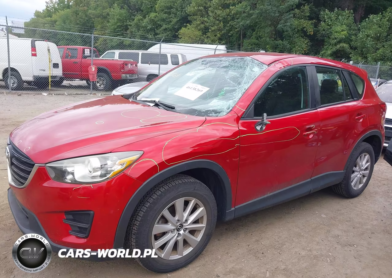 2016 Mazda Cx-5 Sport VIN:JM3KE4BY7G0676757 - 14