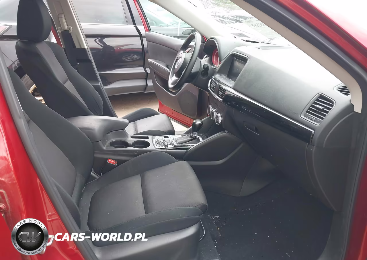 2016 Mazda Cx-5 Sport VIN:JM3KE4BY7G0676757 - 5