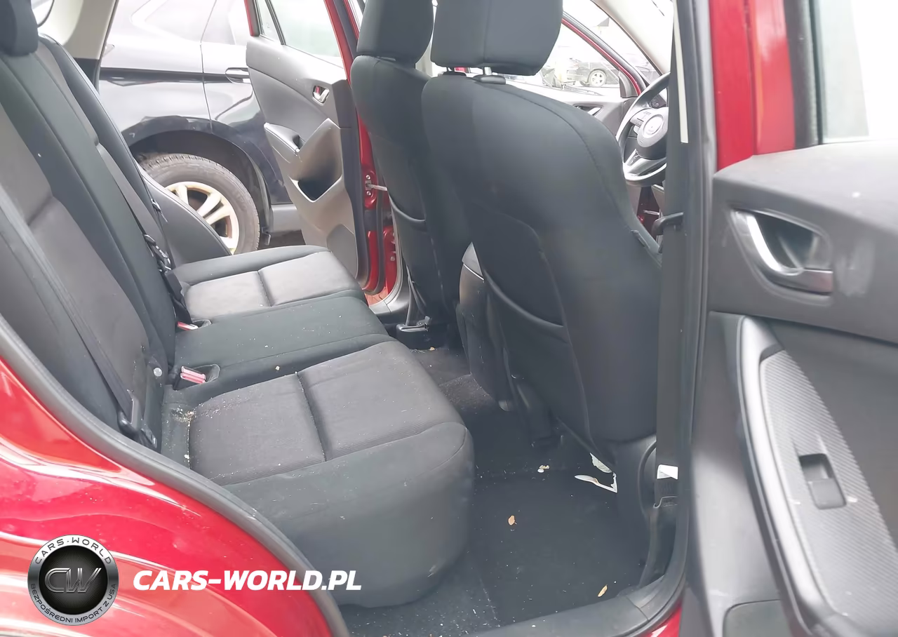 2016 Mazda Cx-5 Sport VIN:JM3KE4BY7G0676757 - 8