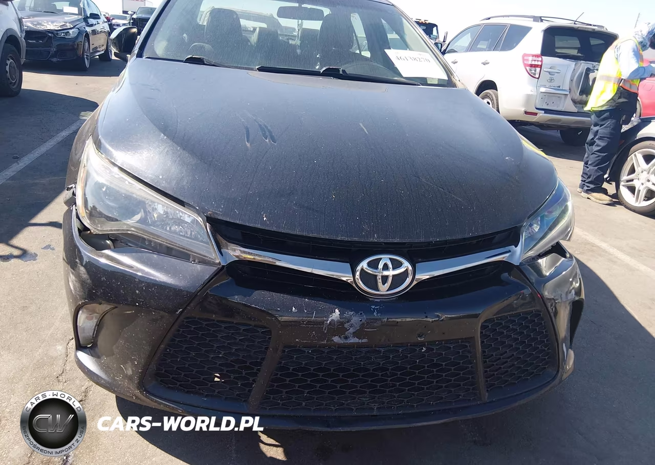 2015 Toyota Camry Se VIN:4T1BF1FK4FU979699 - 12