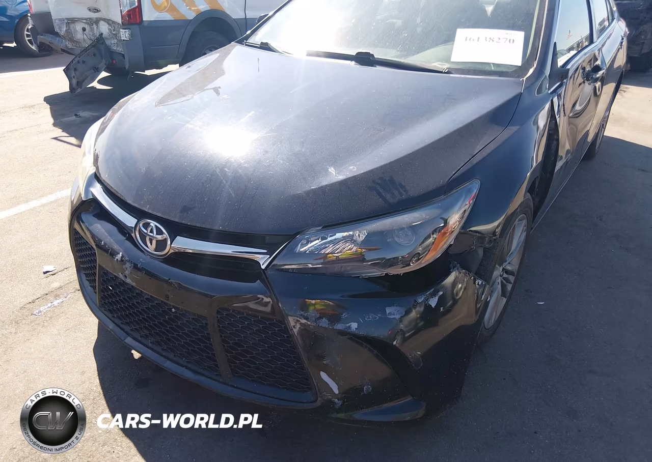 2015 Toyota Camry Se VIN:4T1BF1FK4FU979699 - 18