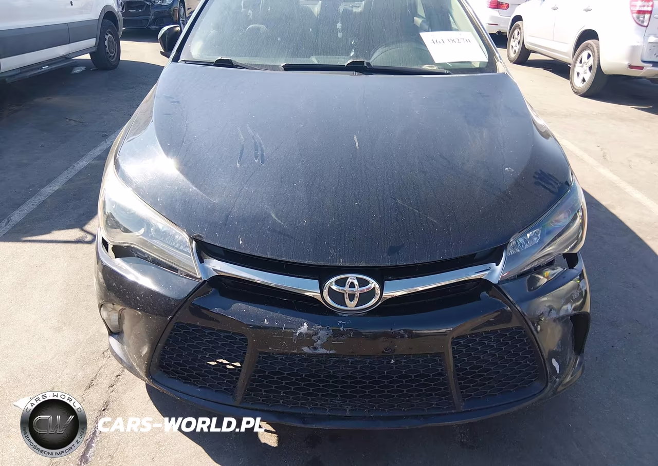 2015 Toyota Camry Se VIN:4T1BF1FK4FU979699 - 19