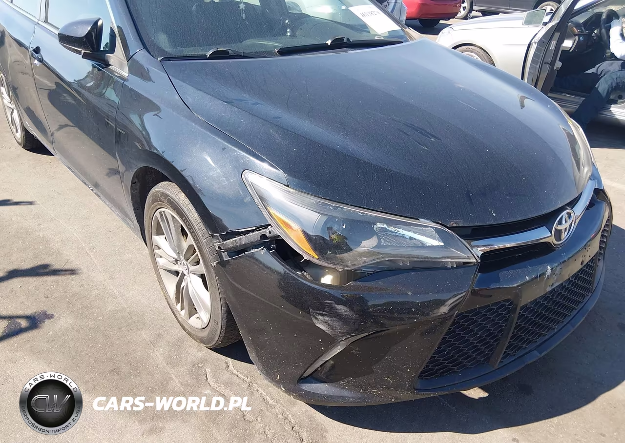 2015 Toyota Camry Se VIN:4T1BF1FK4FU979699 - 20
