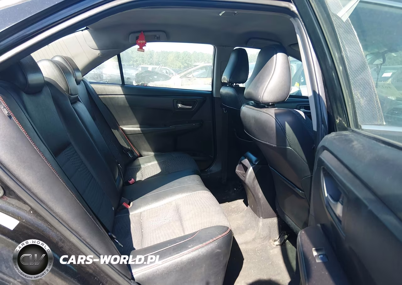 2015 Toyota Camry Se VIN:4T1BF1FK4FU979699 - 8