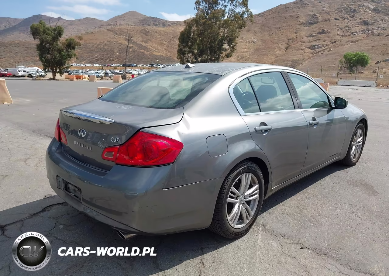 2012 Infiniti G37 Journey VIN:JN1CV6AP2CM625805 - 4