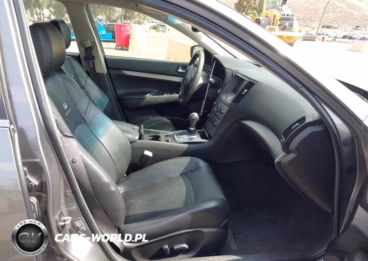 2012 Infiniti G37 Journey VIN:JN1CV6AP2CM625805 - 5