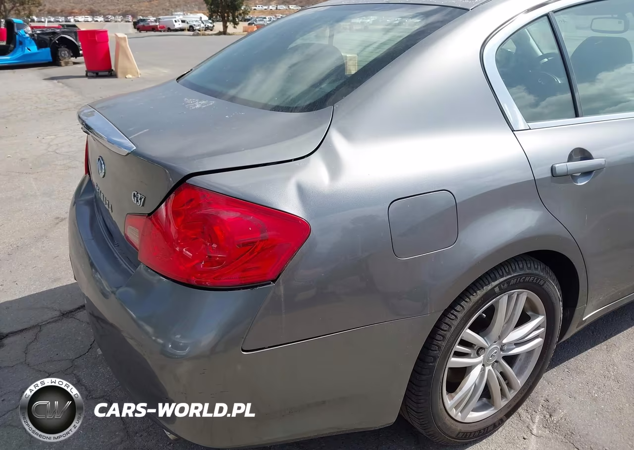 2012 Infiniti G37 Journey VIN:JN1CV6AP2CM625805 - 6