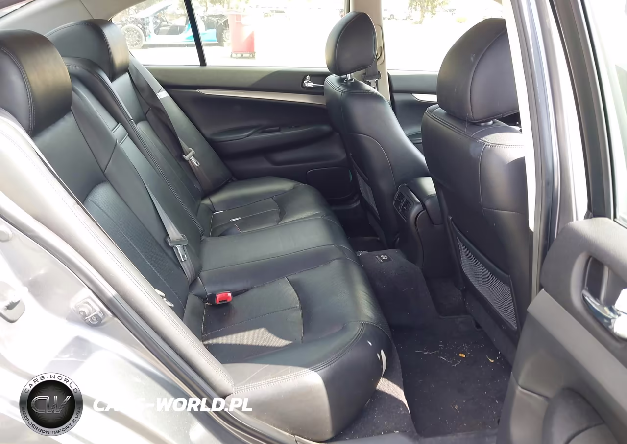 2012 Infiniti G37 Journey VIN:JN1CV6AP2CM625805 - 8