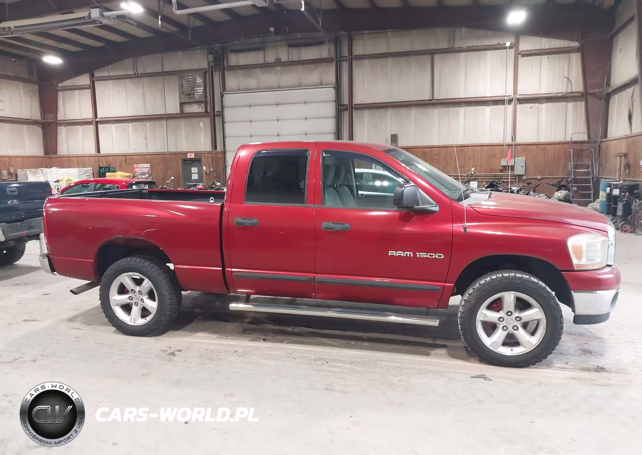 2006 Dodge Ram 1500 Slt-Trx4 Off Road-Sport VIN:1D7HU18N96S662319 - 13
