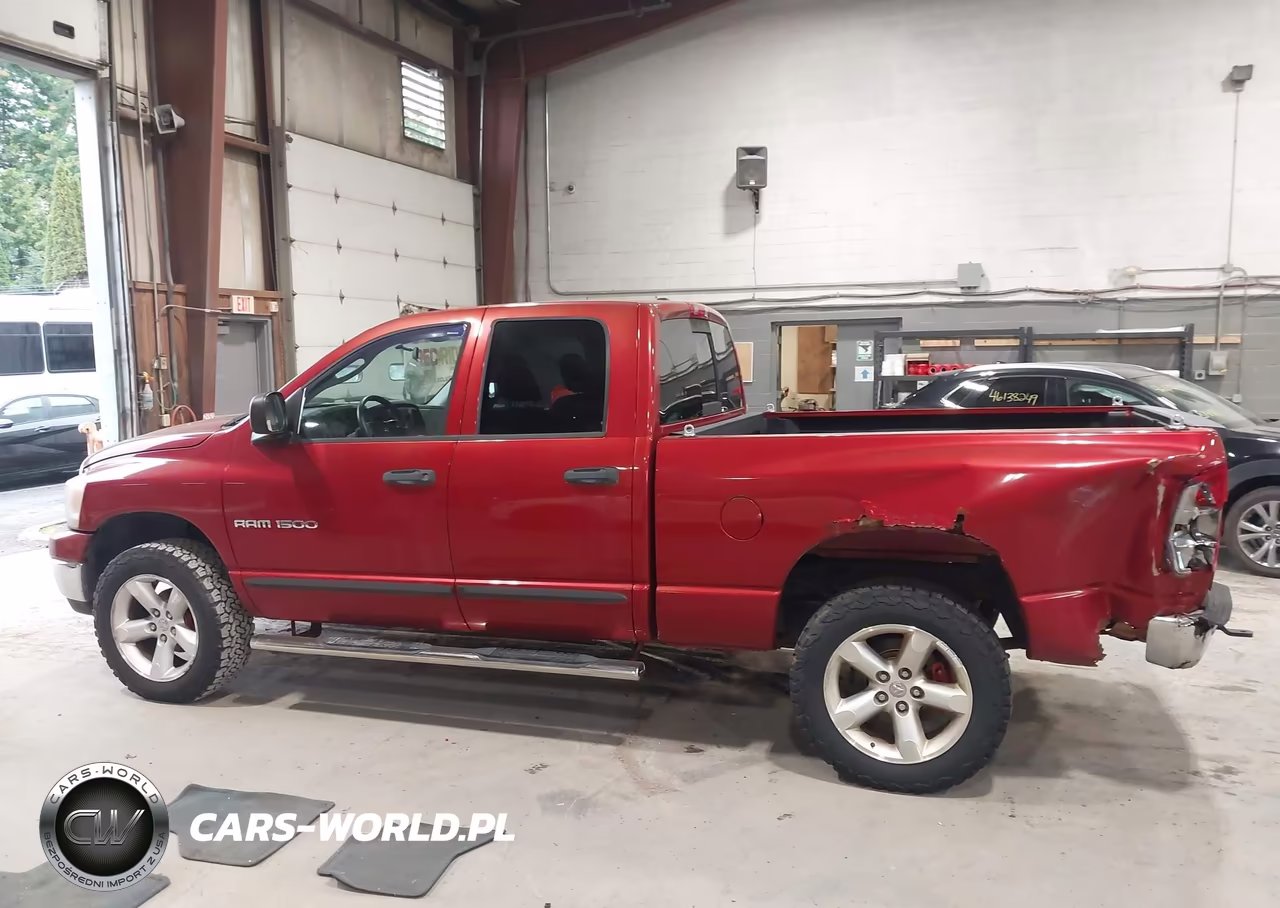 2006 Dodge Ram 1500 Slt-Trx4 Off Road-Sport VIN:1D7HU18N96S662319 - 14