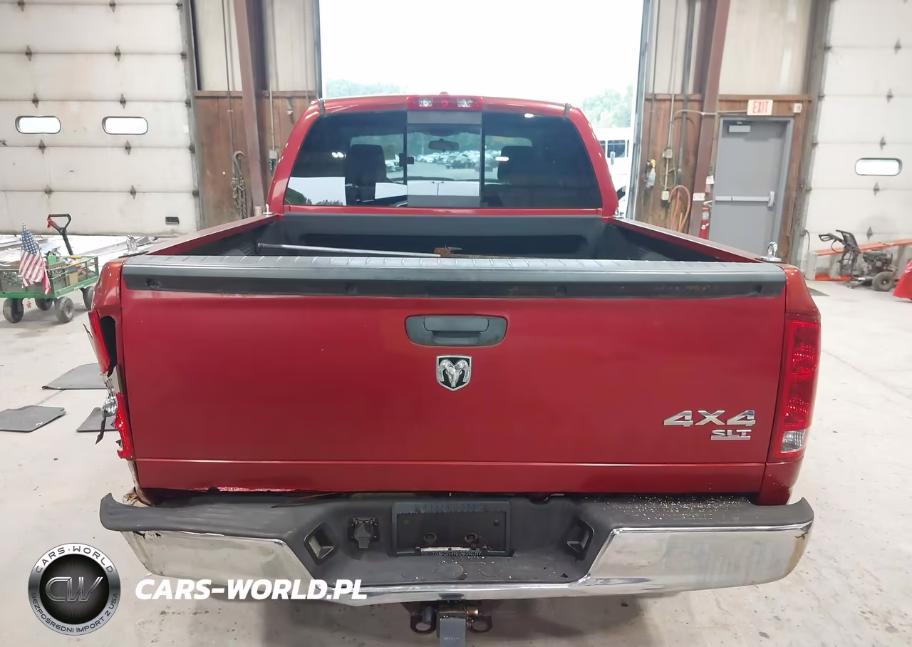 2006 Dodge Ram 1500 Slt-Trx4 Off Road-Sport VIN:1D7HU18N96S662319 - 16