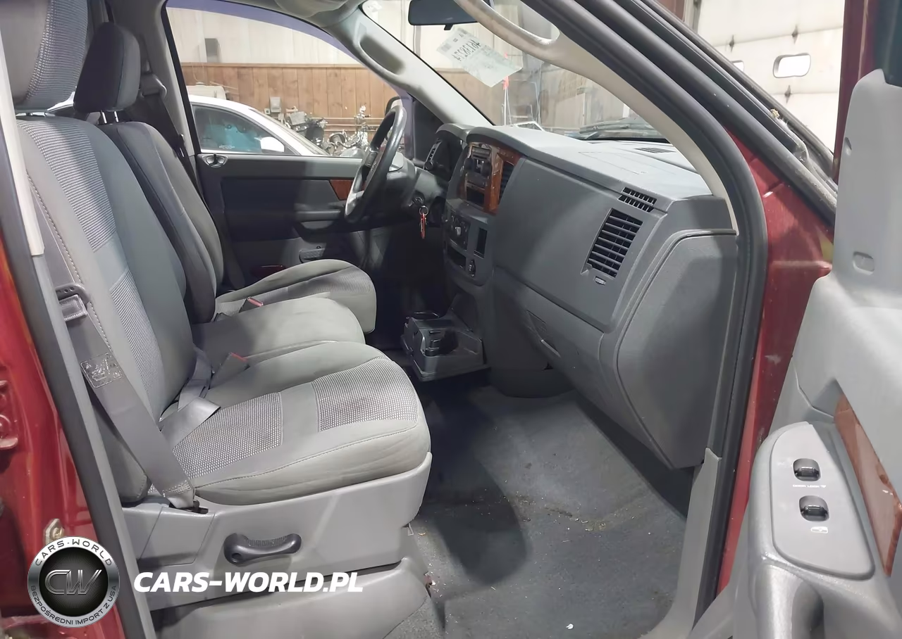 2006 Dodge Ram 1500 Slt-Trx4 Off Road-Sport VIN:1D7HU18N96S662319 - 5