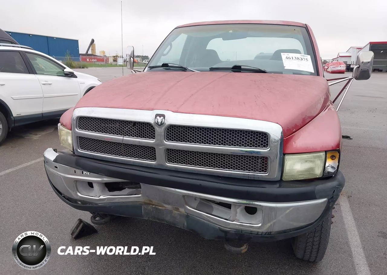 1999 Dodge Ram 2500 St VIN:1B7KF23W7XJ585747 - 6