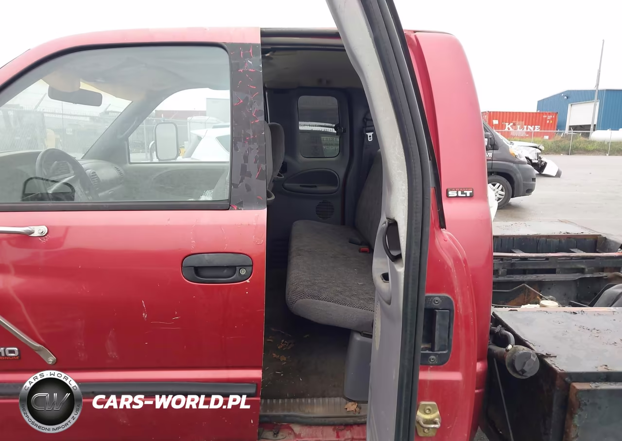 1999 Dodge Ram 2500 St VIN:1B7KF23W7XJ585747 - 8