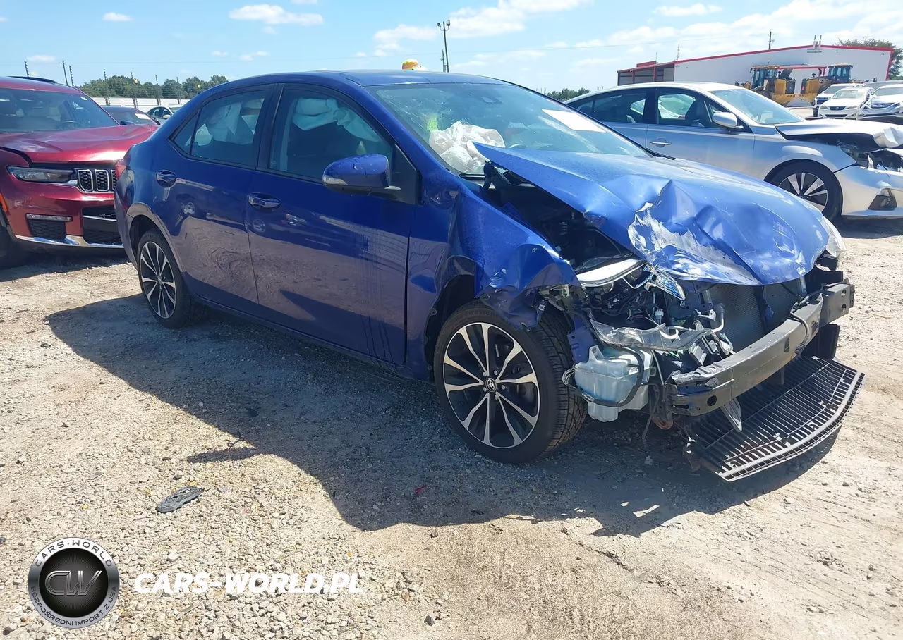 2017 Toyota Corolla Se