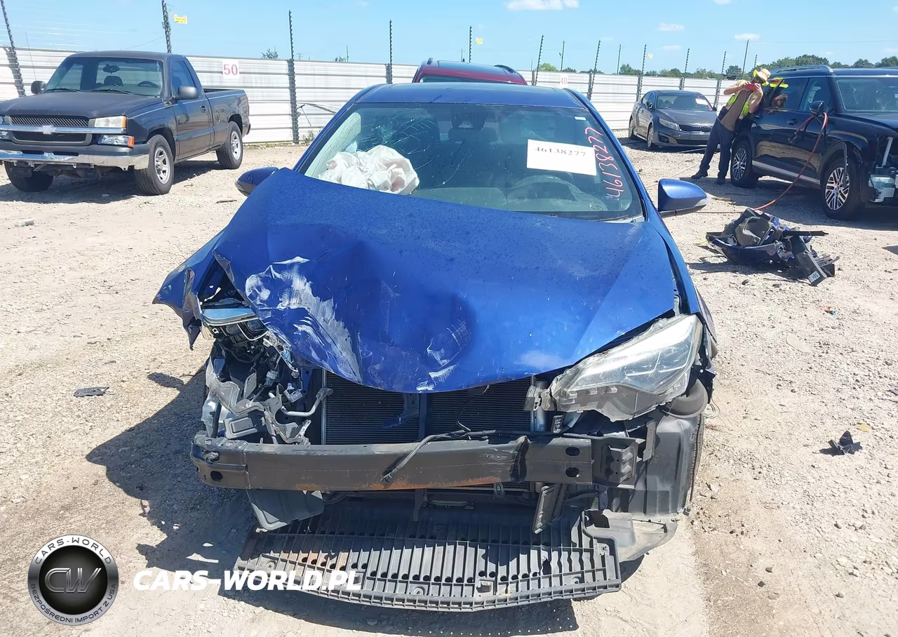 2017 Toyota Corolla Se VIN:2T1BURHE5HC778362 - 13
