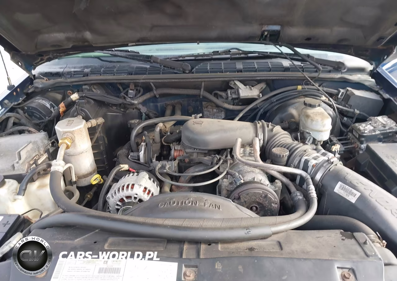 2003 Chevrolet S-10 Ls VIN:1GCCT19XX38188106 - 10