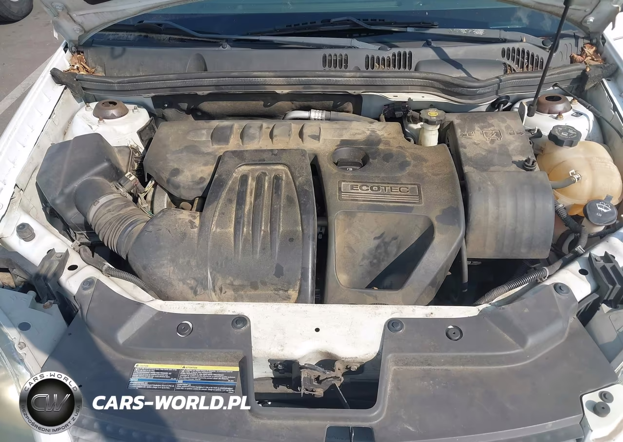 2010 Chevrolet Cobalt Lt VIN:1G1AD5F58A7160606 - 10