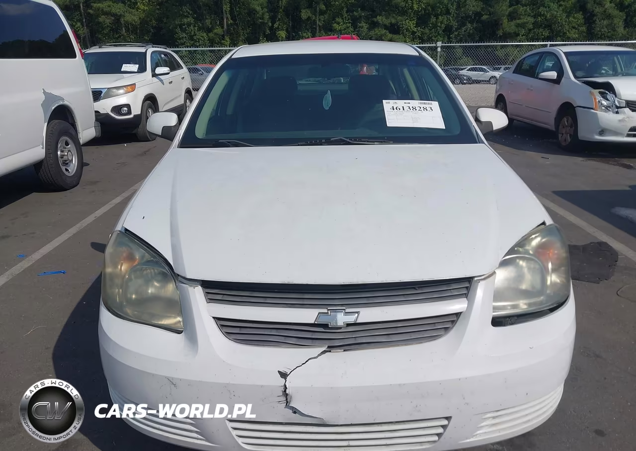 2010 Chevrolet Cobalt Lt VIN:1G1AD5F58A7160606 - 12