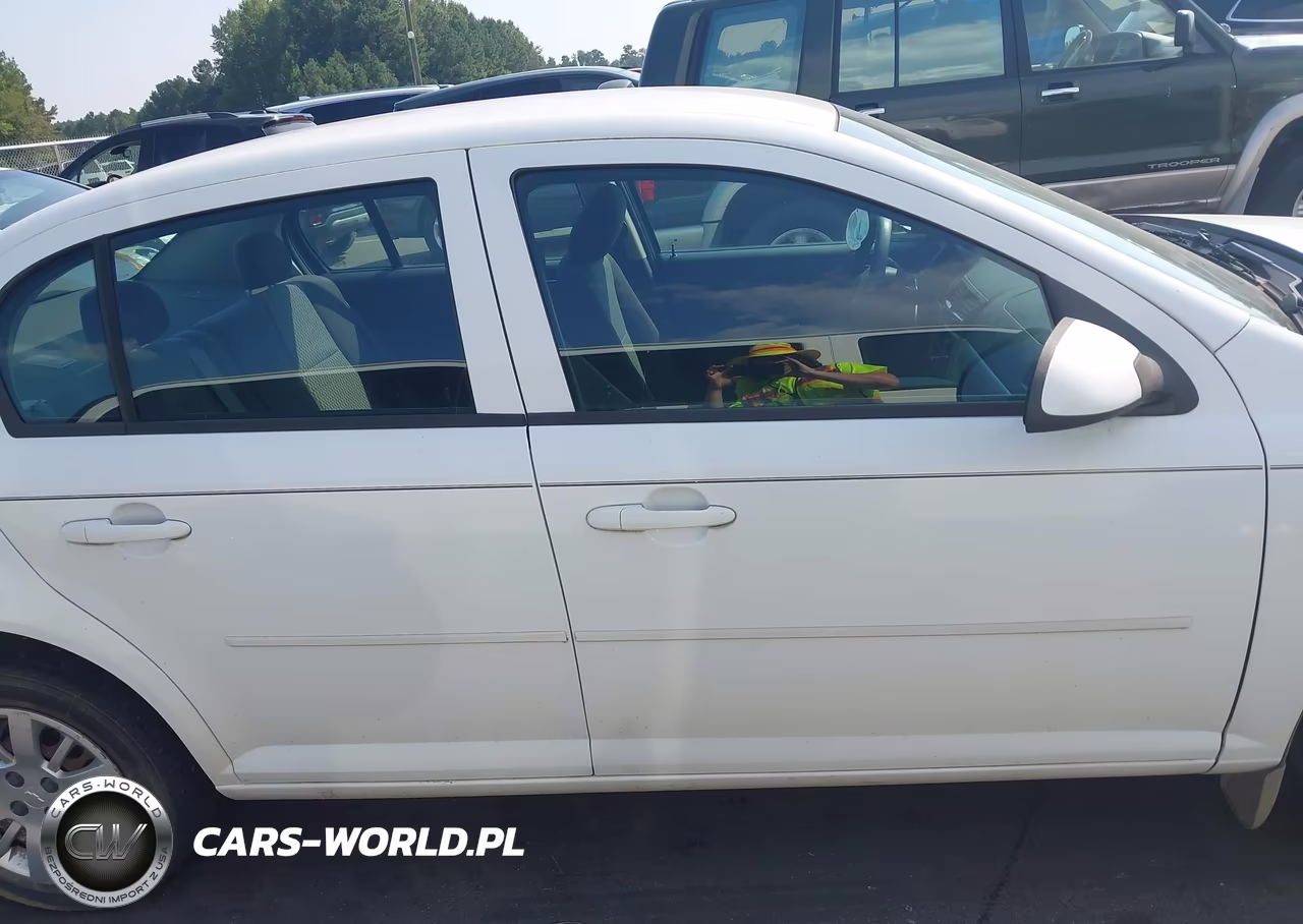 2010 Chevrolet Cobalt Lt VIN:1G1AD5F58A7160606 - 13