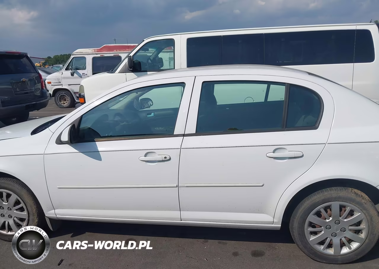 2010 Chevrolet Cobalt Lt VIN:1G1AD5F58A7160606 - 14