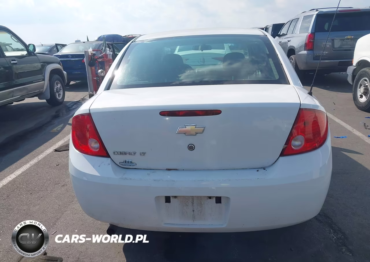 2010 Chevrolet Cobalt Lt VIN:1G1AD5F58A7160606 - 16
