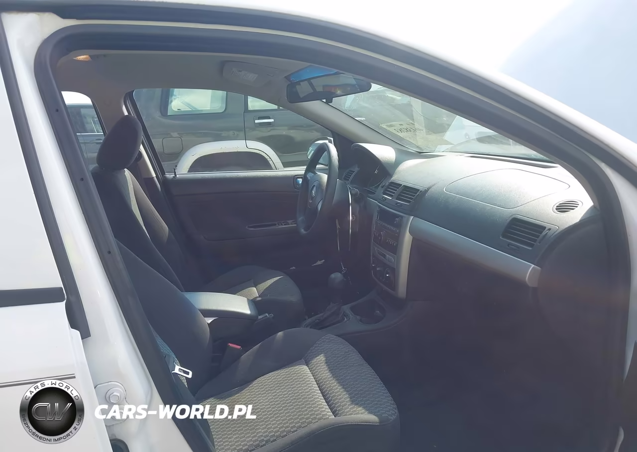 2010 Chevrolet Cobalt Lt VIN:1G1AD5F58A7160606 - 5