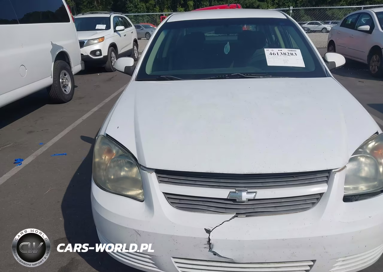 2010 Chevrolet Cobalt Lt VIN:1G1AD5F58A7160606 - 6