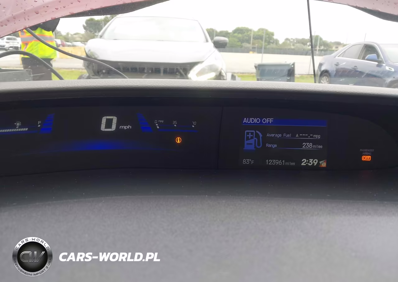 2014 Honda Civic Ex VIN:19XFB2F86EE084207 - 7