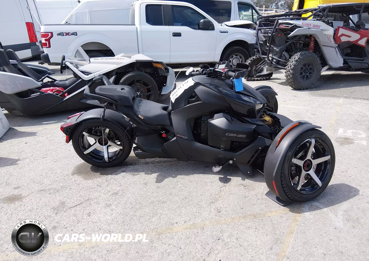 2023 Can-Am Ryker Sport VIN:3JB2JEG2XPJ002439 - 12