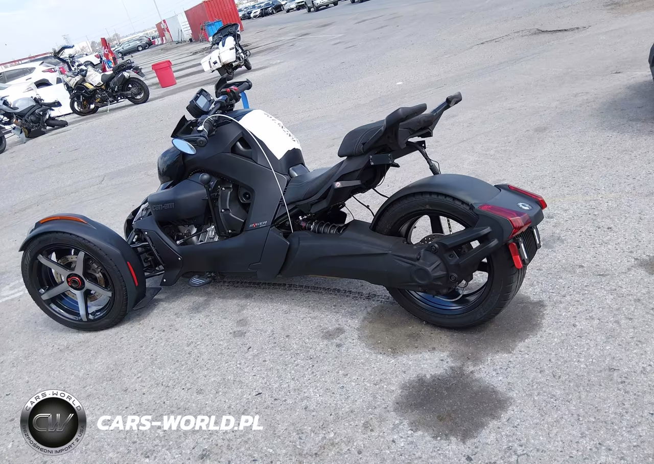 2023 Can-Am Ryker Sport VIN:3JB2JEG2XPJ002439 - 13