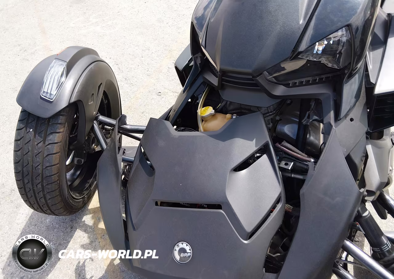 2023 Can-Am Ryker Sport VIN:3JB2JEG2XPJ002439 - 14