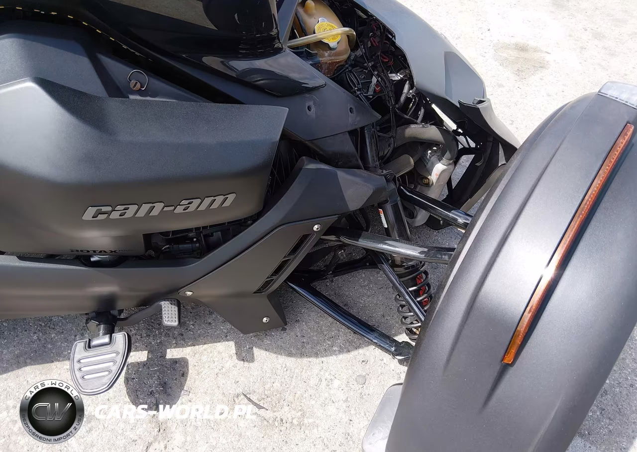 2023 Can-Am Ryker Sport VIN:3JB2JEG2XPJ002439 - 15
