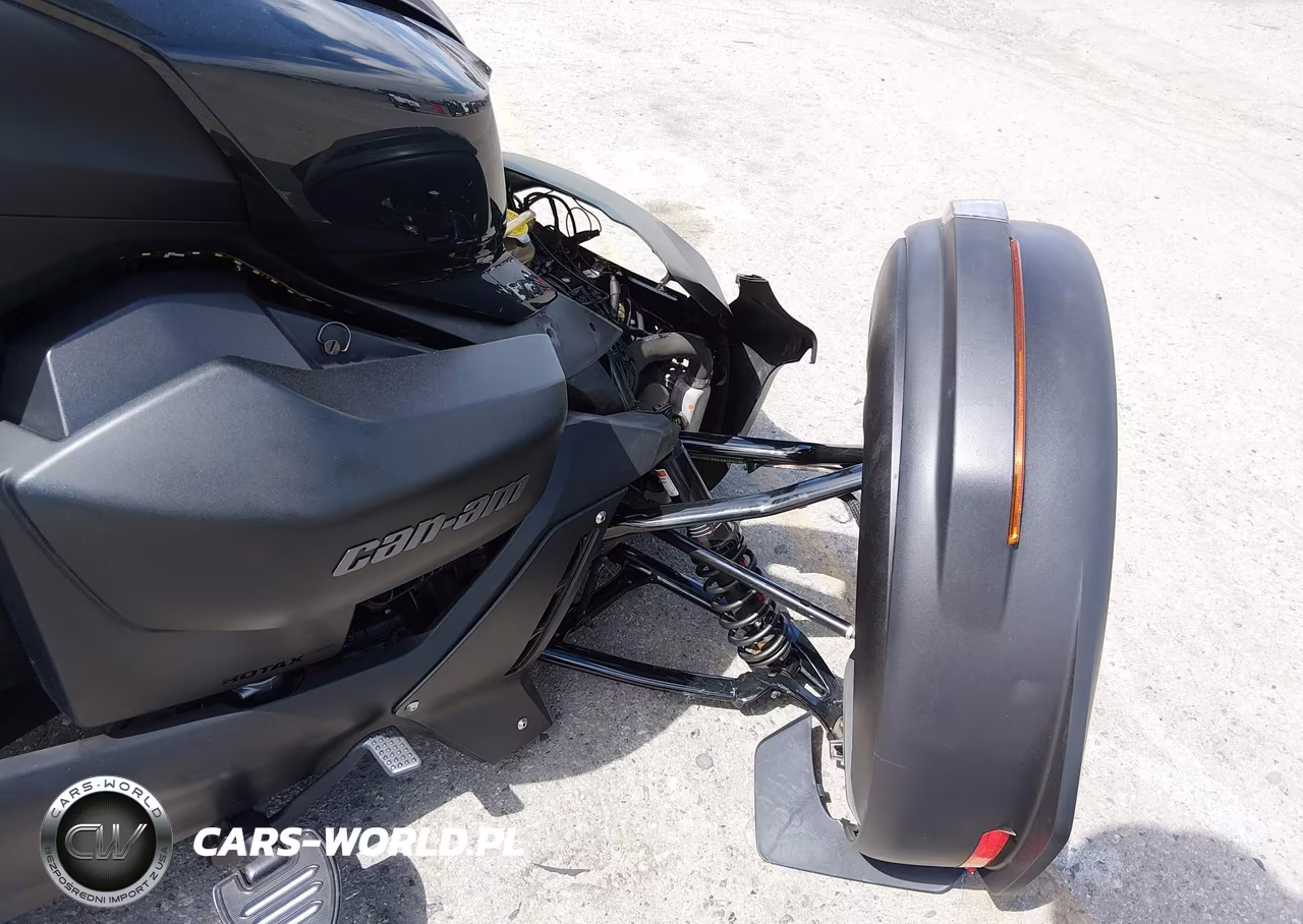 2023 Can-Am Ryker Sport VIN:3JB2JEG2XPJ002439 - 16