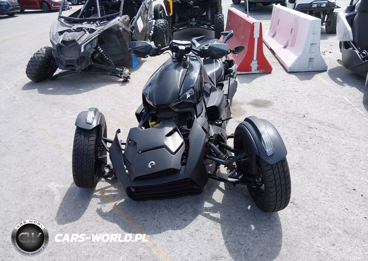 2023 Can-Am Ryker Sport VIN:3JB2JEG2XPJ002439 - 5