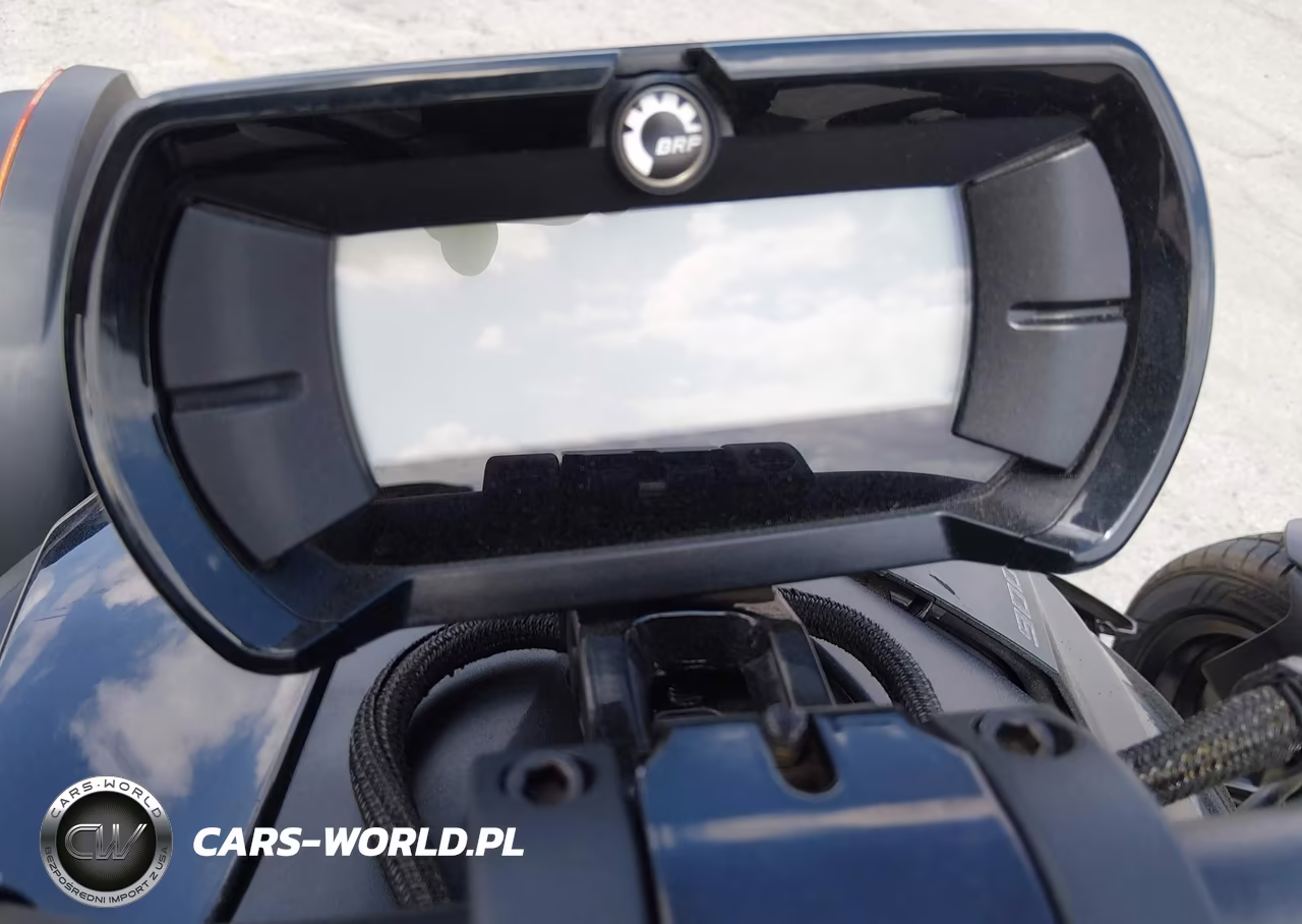 2023 Can-Am Ryker Sport VIN:3JB2JEG2XPJ002439 - 7