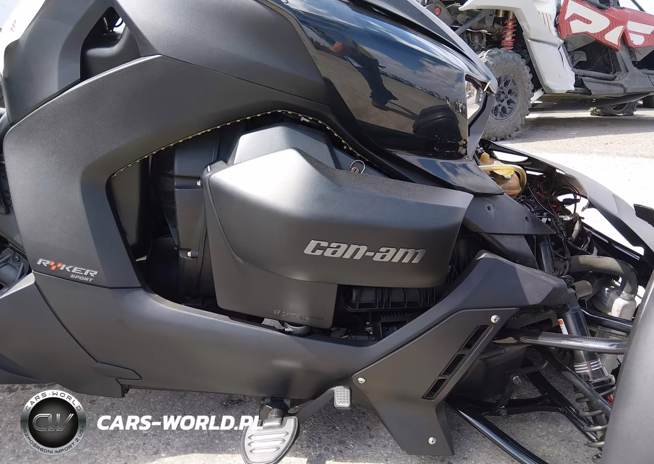 2023 Can-Am Ryker Sport VIN:3JB2JEG2XPJ002439 - 8