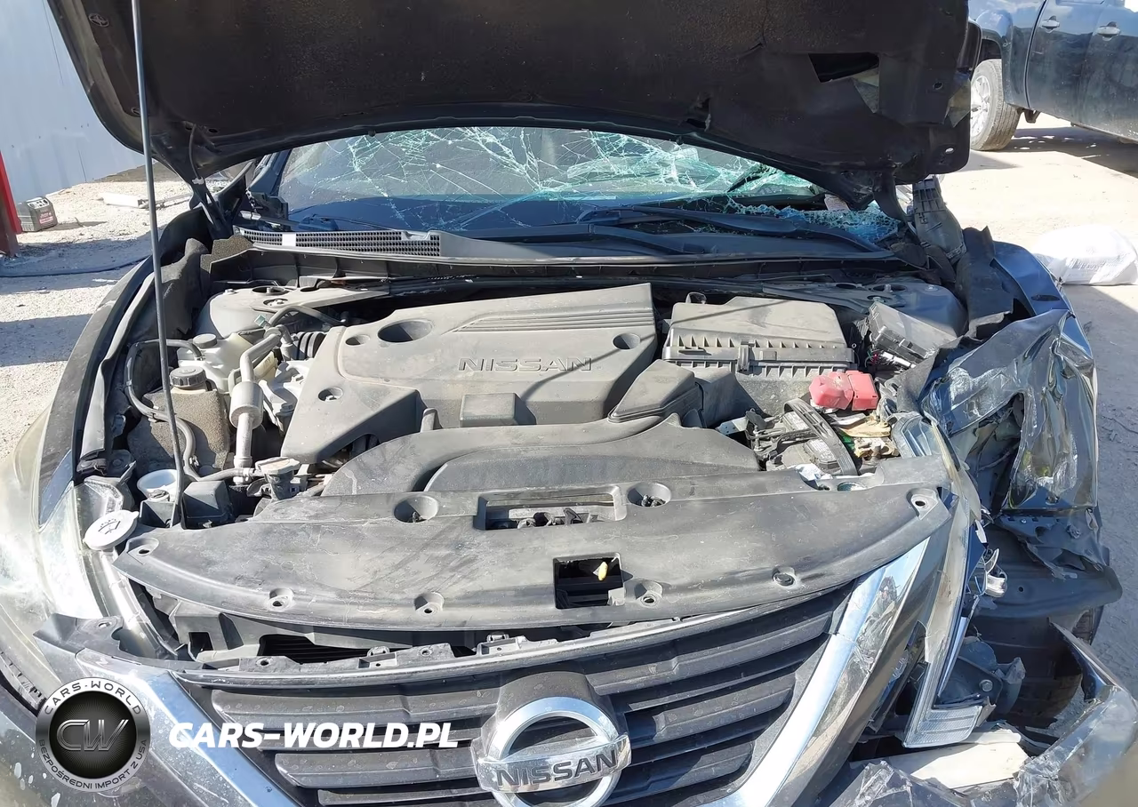 2018 Nissan Altima 2.5 Sr VIN:1N4AL3AP2JC476295 - 10