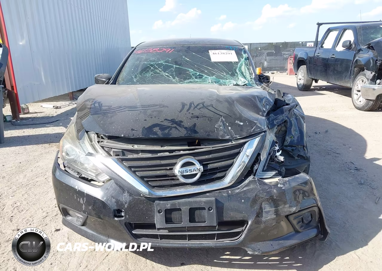 2018 Nissan Altima 2.5 Sr VIN:1N4AL3AP2JC476295 - 11