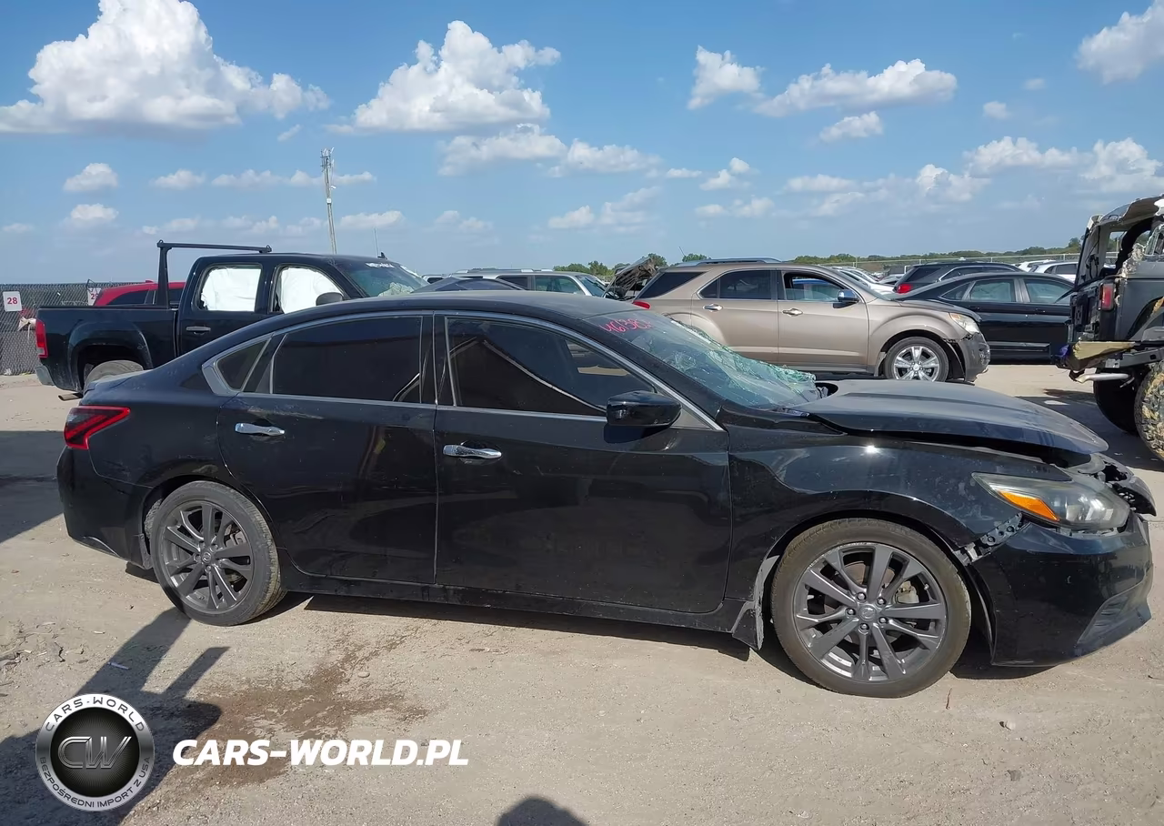 2018 Nissan Altima 2.5 Sr VIN:1N4AL3AP2JC476295 - 12