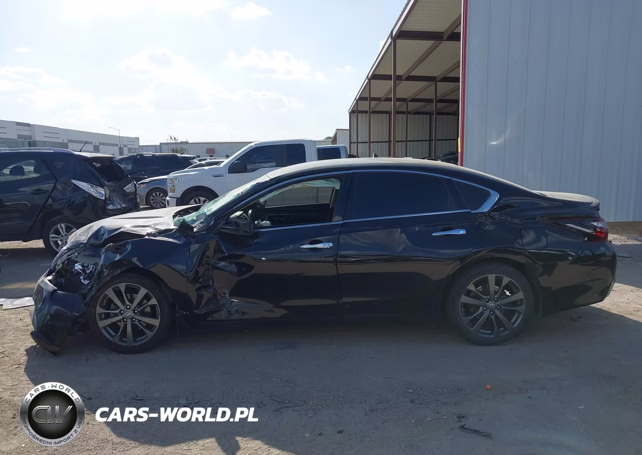 2018 Nissan Altima 2.5 Sr VIN:1N4AL3AP2JC476295 - 13