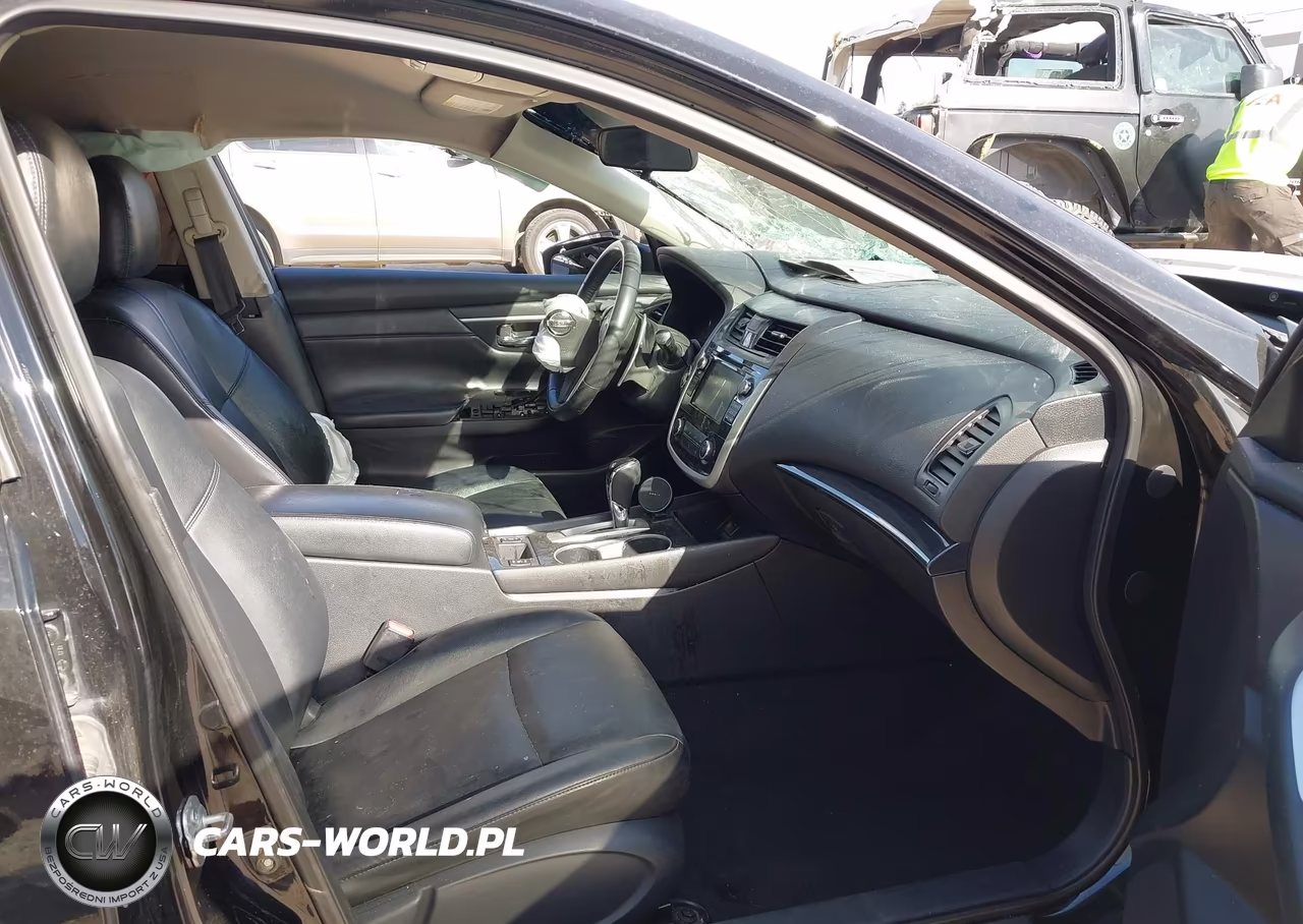 2018 Nissan Altima 2.5 Sr VIN:1N4AL3AP2JC476295 - 5