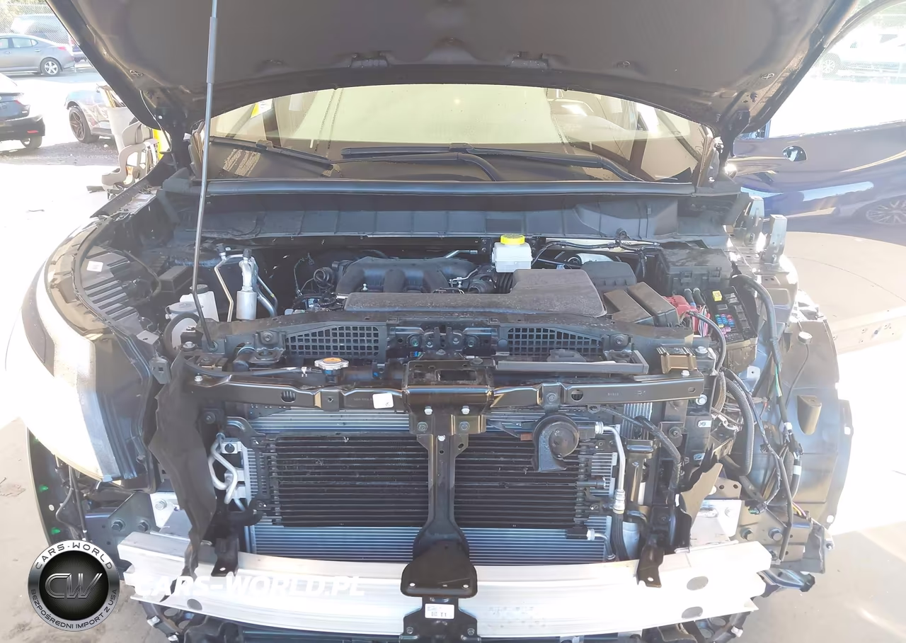 2025 Nissan Pathfinder Sv 4Wd VIN:5N1DR3BD8SC291336 - 10